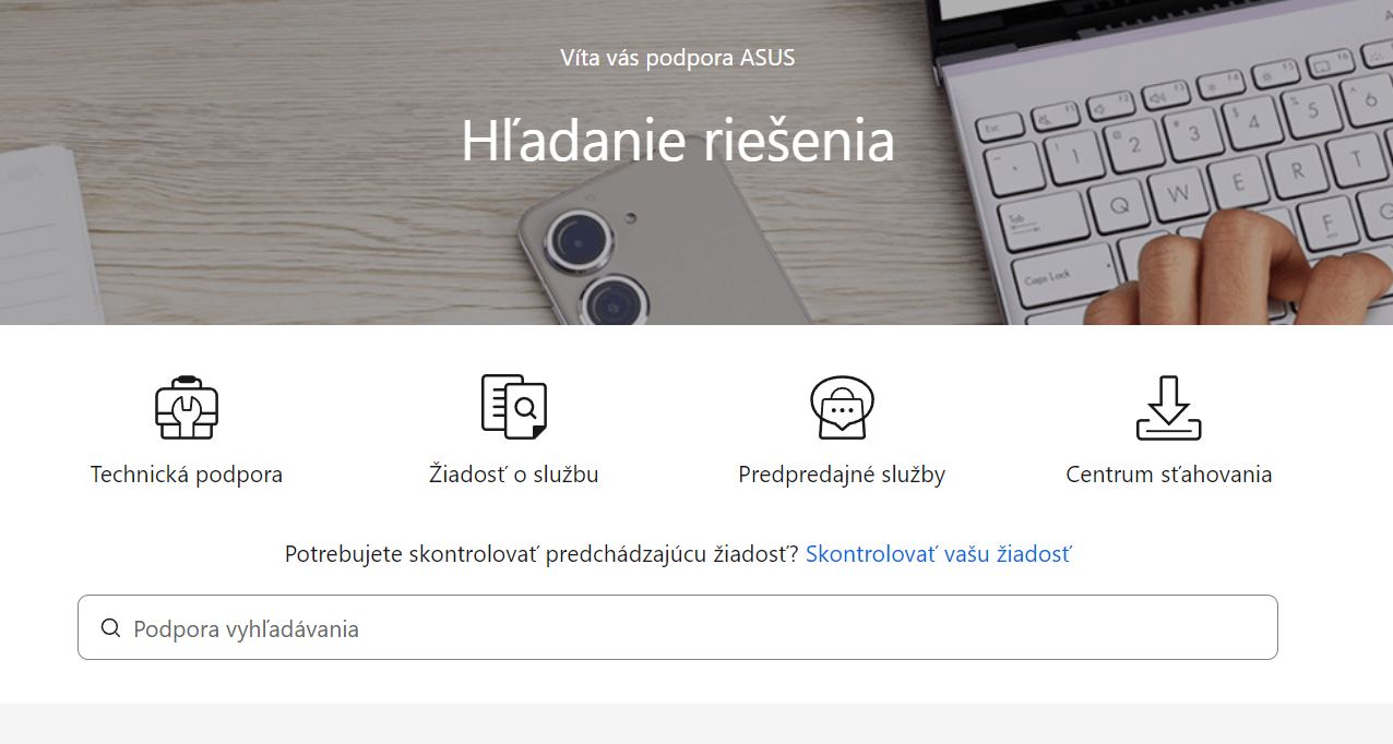 Asus Support